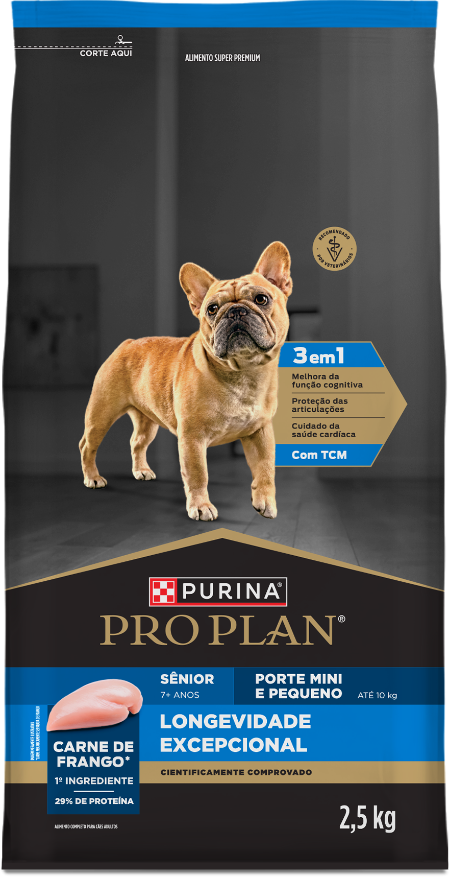 Pro Plan ração adulto para cães grandes | Pro Plan Brasil